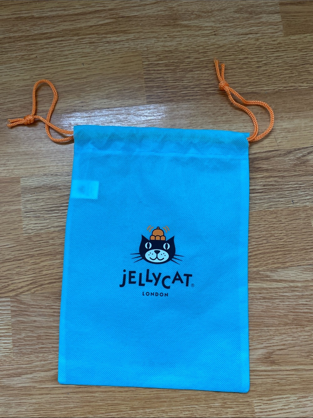 Free with any purchase Small Jellycat Bag